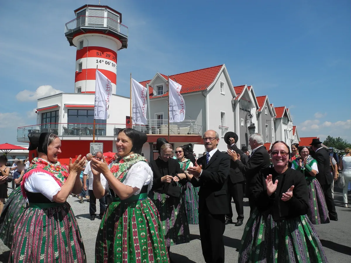 Brauchtum in Geierswalde